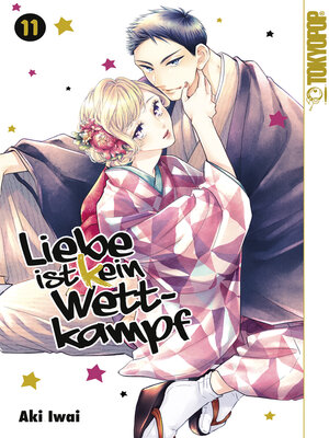cover image of Liebe ist (k)ein Wettkampf, Band 11